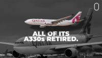 Qatar Airways Officially Ends Its Airbus A330 Era, Sends Pilots To RwandAir