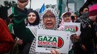 Inside the protest playbook to vilify Israel on ‘global day of action’