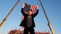Elon Musk’s Words Set to Music and 9 More Songs We’re Talking About