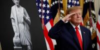 Trump's bizarre invite is enough to put him in prison for life