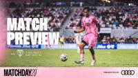 MATCH PREVIEW: Inter Miami CF Set to Host D.C. United on Saturday
