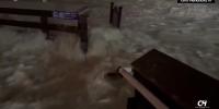 Isaias leaves trail of darkness, flooding across Florida Panhandle and Alabama