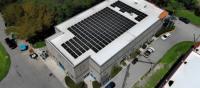 Florida City Installs Solar Panels at Wastewater Reclamation Facility