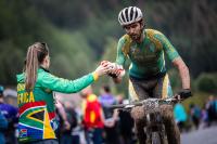 Matt Beers ready to chase 'a medal of any kind' as he picks shot at Gravel World Championships glory over Life Time Grand Prix