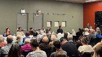 County Commission candidates tackle immigration, housing at voter forum