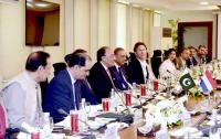 Aurangzeb calls for Dutch investment to drive Pakistan’s export-led growth
