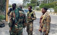 Ethiopian forces regain control of border city after reported Eritrean incursion
