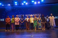Ogaga Ifowodo wins $100,000 Nigeria Prize for Literature