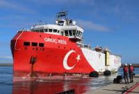Türkiye steps up efforts to build 101-kilometre gas pipeline to Northern Cyprus