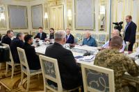 Kyiv Urges Graham Sanctions as Trump Cuts Deal With Putin