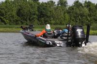 Navigating Low Water on Arkansas Lakes and Rivers