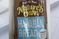 Recall issued for Nature's Own Hawaiian Bread sold in Texas and 4 other states over undeclared ingredient