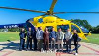 Why MedSTAR’s New Helicopter Could Be A Game Changer For Southern Maryland Patients
