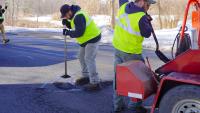 Massachusetts town puts nearly $4M into roads, calls it 'a start' on repair backlog