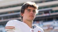 Arch Manning has perfect stage to reenter Heisman race with case sinking