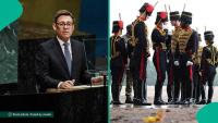 UK announces 59 countries whose military forces are exempt from immigration rules