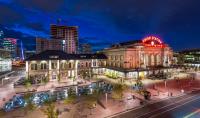 Denver: New Venues, Hotels and Sustainable Infrastructure for Events