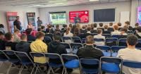 More than 150 pupils explore manufacturing careers at Andover College event