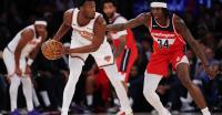 Three winners and three losers from Knicks’ first two preseason games