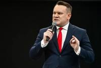 Kremlin-linked network accused of amplifying tensions between Warsaw and Kyiv