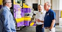 Murphy at GFR: High gas prices the cost of stopping Iranian nuclear proliferation