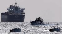 Gaza flotilla activists detained in Israel after interception: Rights group
