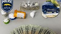 Lebanon man with felony record may face new charges after police seize 76 grams of cocaine