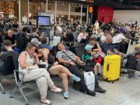 Major Drone Attack Paralyzes Moscow Airports, Flights Delayed