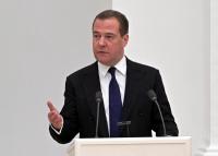 Medvedev Warns Against Travel to Europe, Claims It Is ‘Targeting Russians’