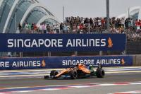 Singapore Grand Prix F1 Qualifiers Go On Amid Toxic Haze