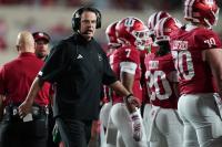 Where to watch Indiana vs. Nebraska college football free live stream