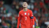 Ronaldo provisionally suspended after Portugal walkout