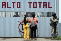 Two dead at Mexican prison!