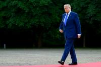 Trump Says He Deserved Eight Nobel Peace Prizes, Slams Norway After Award Goes to Former UN Rights Chief