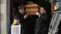 ‘My dream girl’: Michael Flatley pays emotional tribute to wife Niamh O’Brien at her funeral