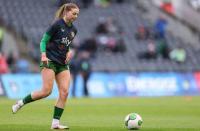 Nolan earns sixth cap as Ireland fire eight past Kazakhstan