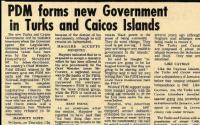 From the People’s Decision to the Formation of a Government