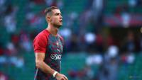 Ronaldo provisionally suspended after national team walkout, media reports say