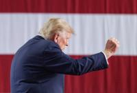 Trump gets richer while gas prices soar