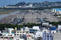 Arrest of a U.S. Marine in the strangling death of a woman on Okinawa triggers outrage in Japan