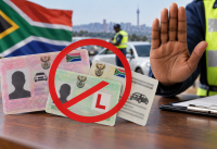 Millions of traffic records under scrutiny as South Africa proposes tougher ID rules