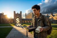 DHS Proposes $70,000 Fee for Foreign Students in Optional Practical Training