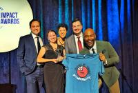 Friends of Tonga wins US$10,000 award for environmental work
