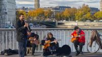 Music therapy lowers immediate cravings in substance use disorder patients