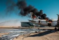 Houthi attacks on Saudi airports kill 3; U.S. issues regional security alert for citizens in Middle East