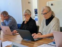 OlyPages Writing Studio Provides New Home for the Literary Crowd in Downtown Olympia