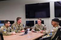 Forge the Fight: 33rd RGS and 392nd CTS Deliver High-Fidelity Cyber Training