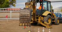 Blades of Glory: Snow Rodeo highlights skills of big equipment operators
