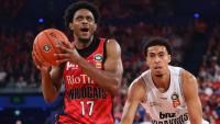 Dylan Windler dominates for Perth Wildcats as Brandon Knight gets first NBL win over New Zealand Breakers