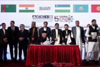 Afghanistan, Central Asia, India sign trade MoUs worth over $400m